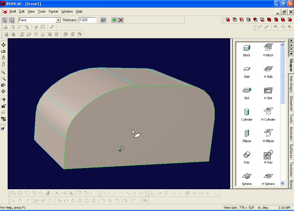 ironcad tutorial